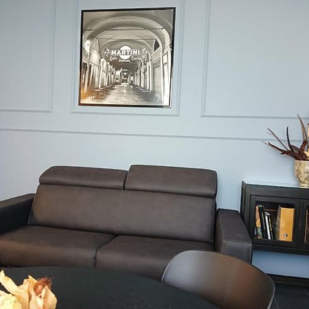 Ferienwohnung Il Sogno In Valigia Turin Exterior foto