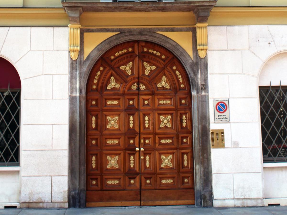 Ferienwohnung Il Sogno In Valigia Turin Exterior foto