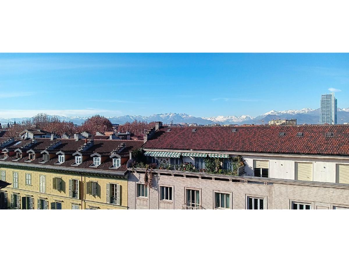Ferienwohnung Il Sogno In Valigia Turin Exterior foto