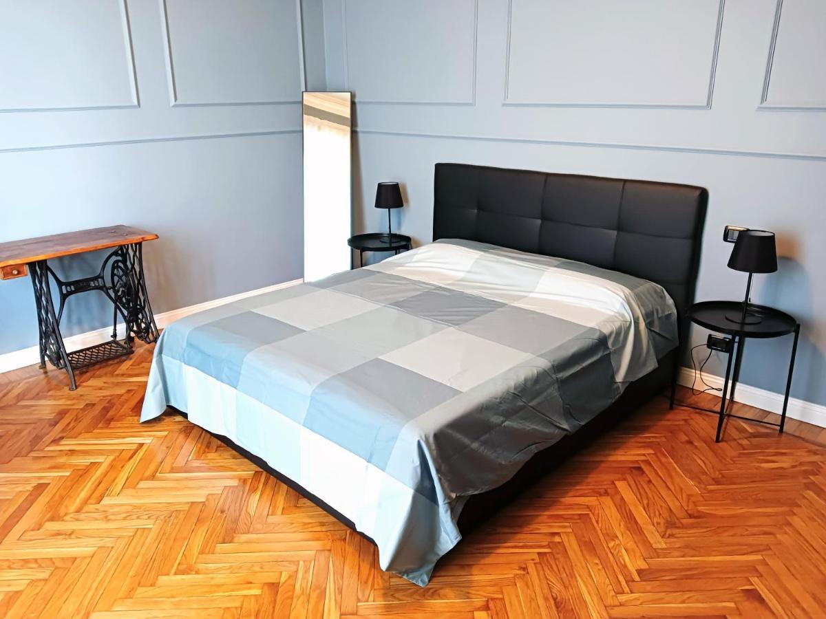 Ferienwohnung Il Sogno In Valigia Turin Exterior foto