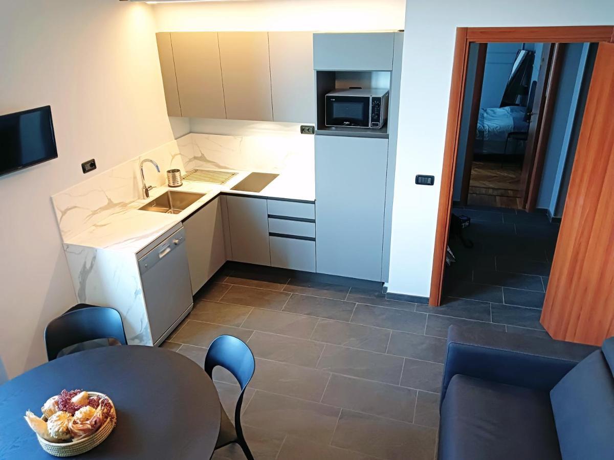 Ferienwohnung Il Sogno In Valigia Turin Exterior foto