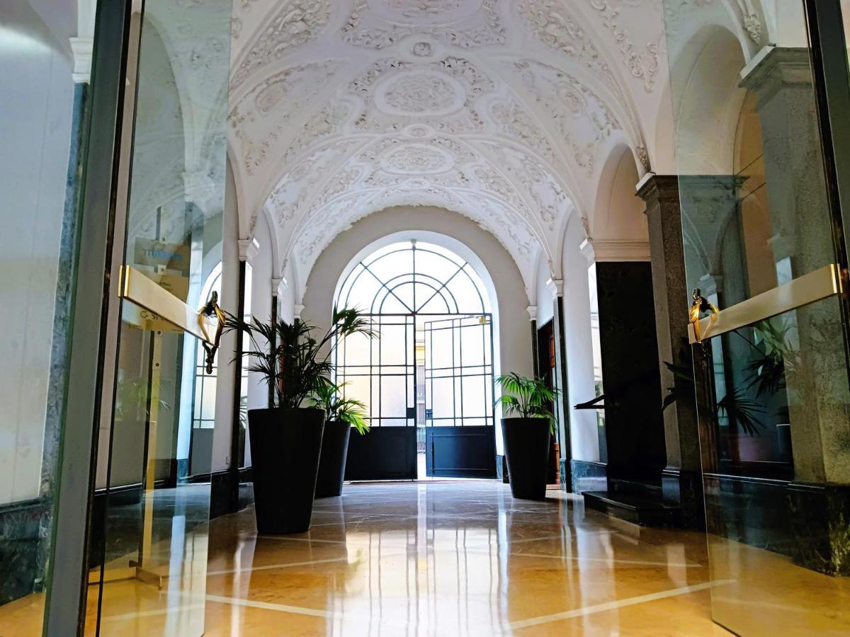Ferienwohnung Il Sogno In Valigia Turin Exterior foto