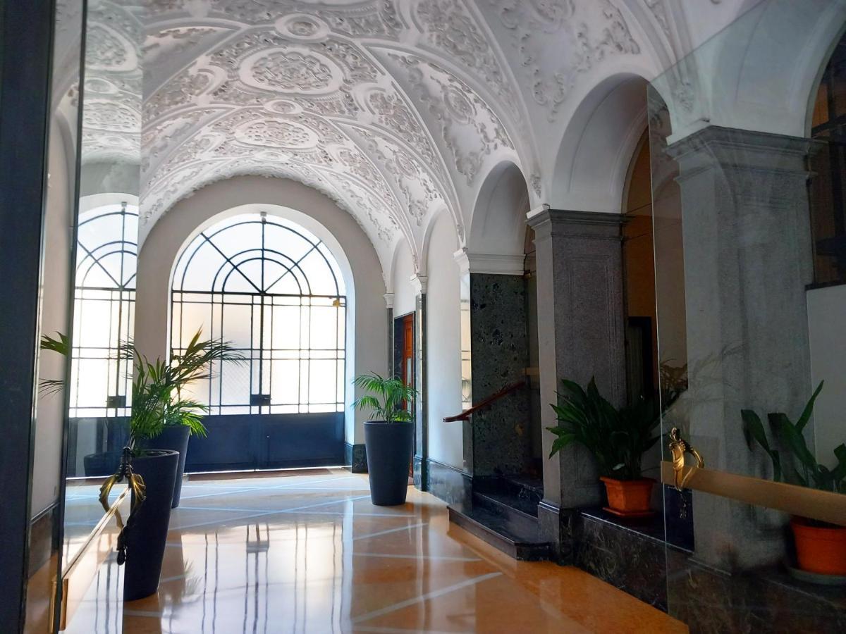 Ferienwohnung Il Sogno In Valigia Turin Exterior foto