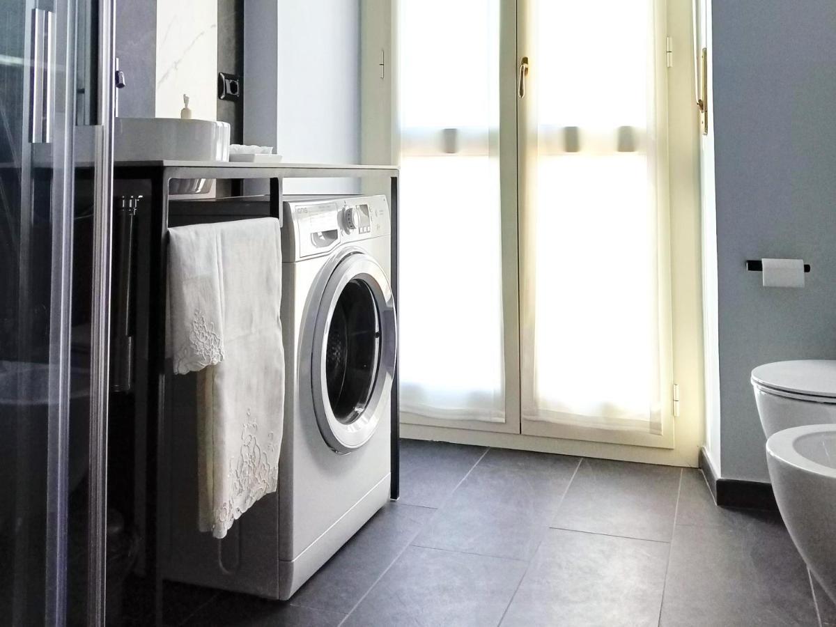 Ferienwohnung Il Sogno In Valigia Turin Exterior foto