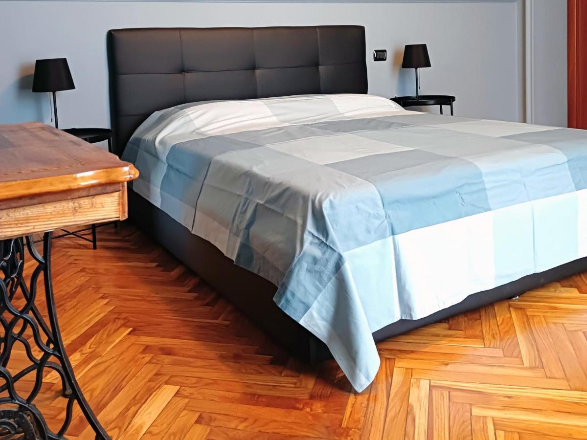 Ferienwohnung Il Sogno In Valigia Turin Exterior foto