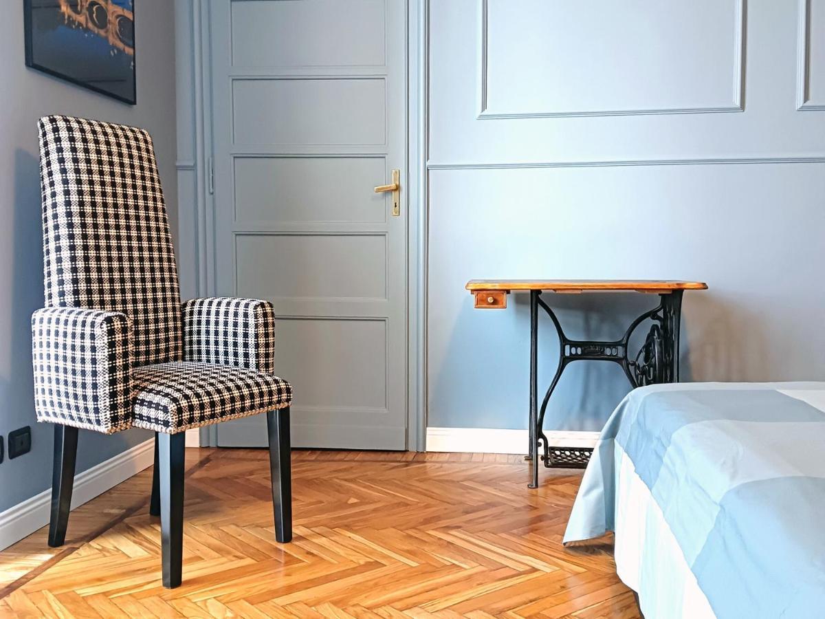 Ferienwohnung Il Sogno In Valigia Turin Exterior foto