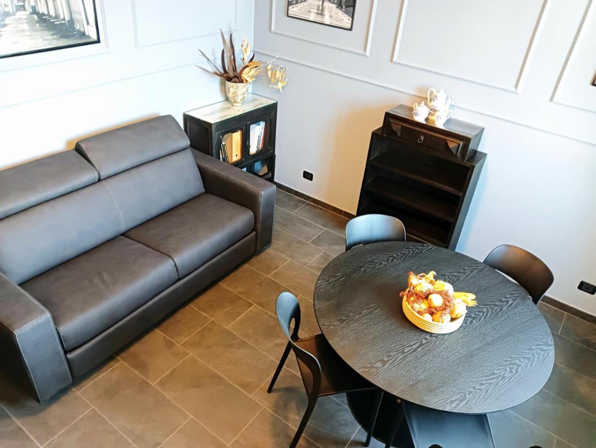 Ferienwohnung Il Sogno In Valigia Turin Exterior foto