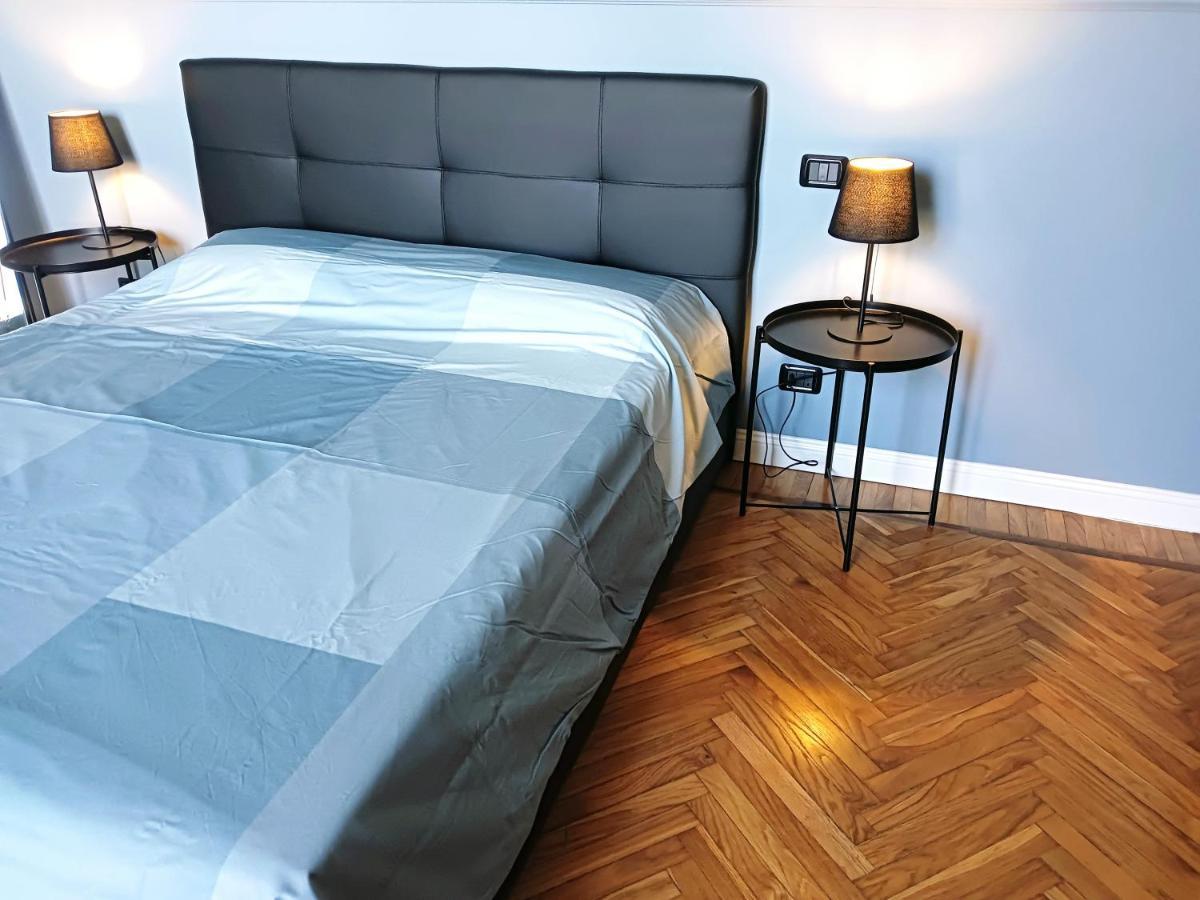 Ferienwohnung Il Sogno In Valigia Turin Exterior foto