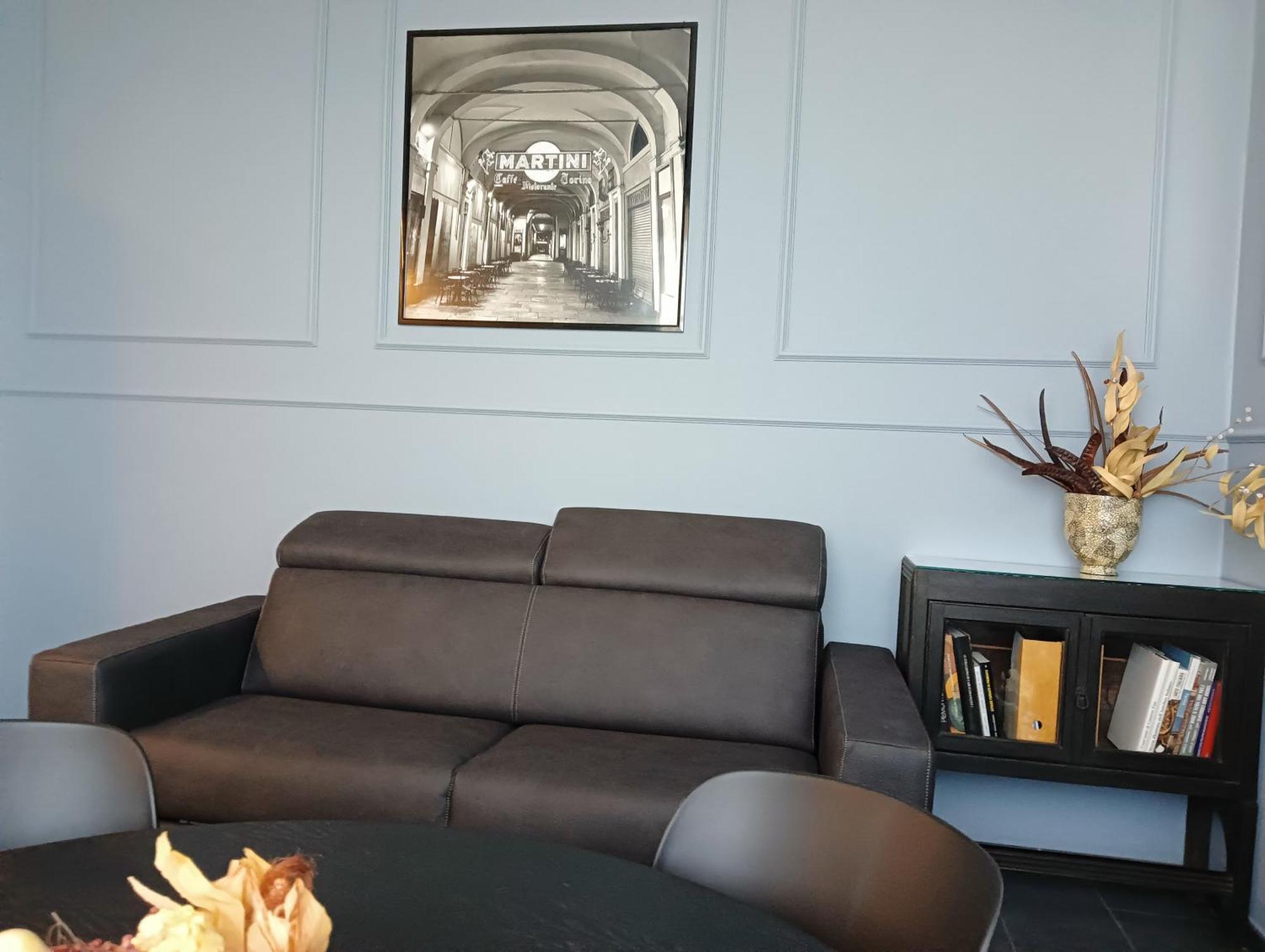 Ferienwohnung Il Sogno In Valigia Turin Exterior foto