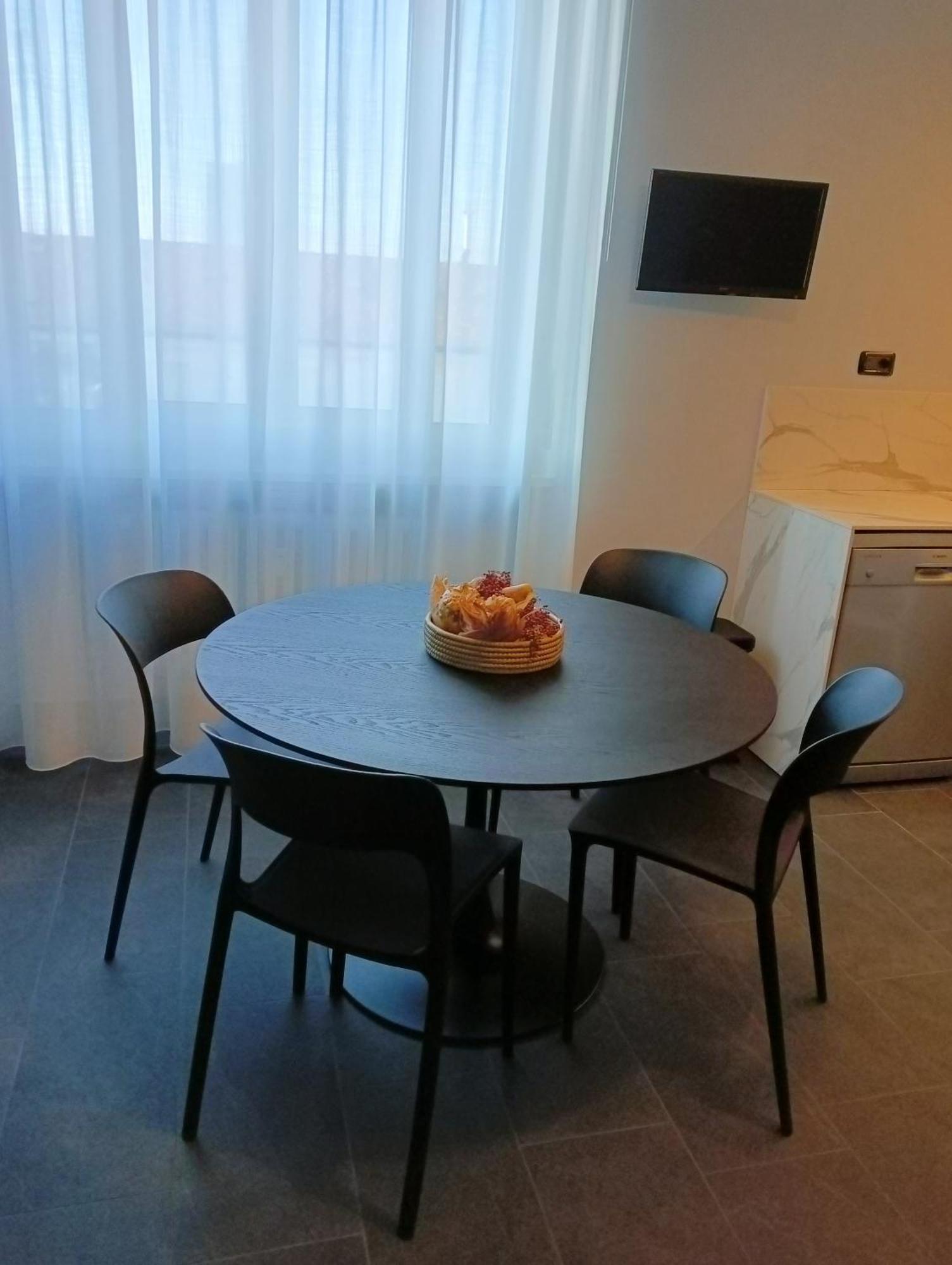 Ferienwohnung Il Sogno In Valigia Turin Exterior foto