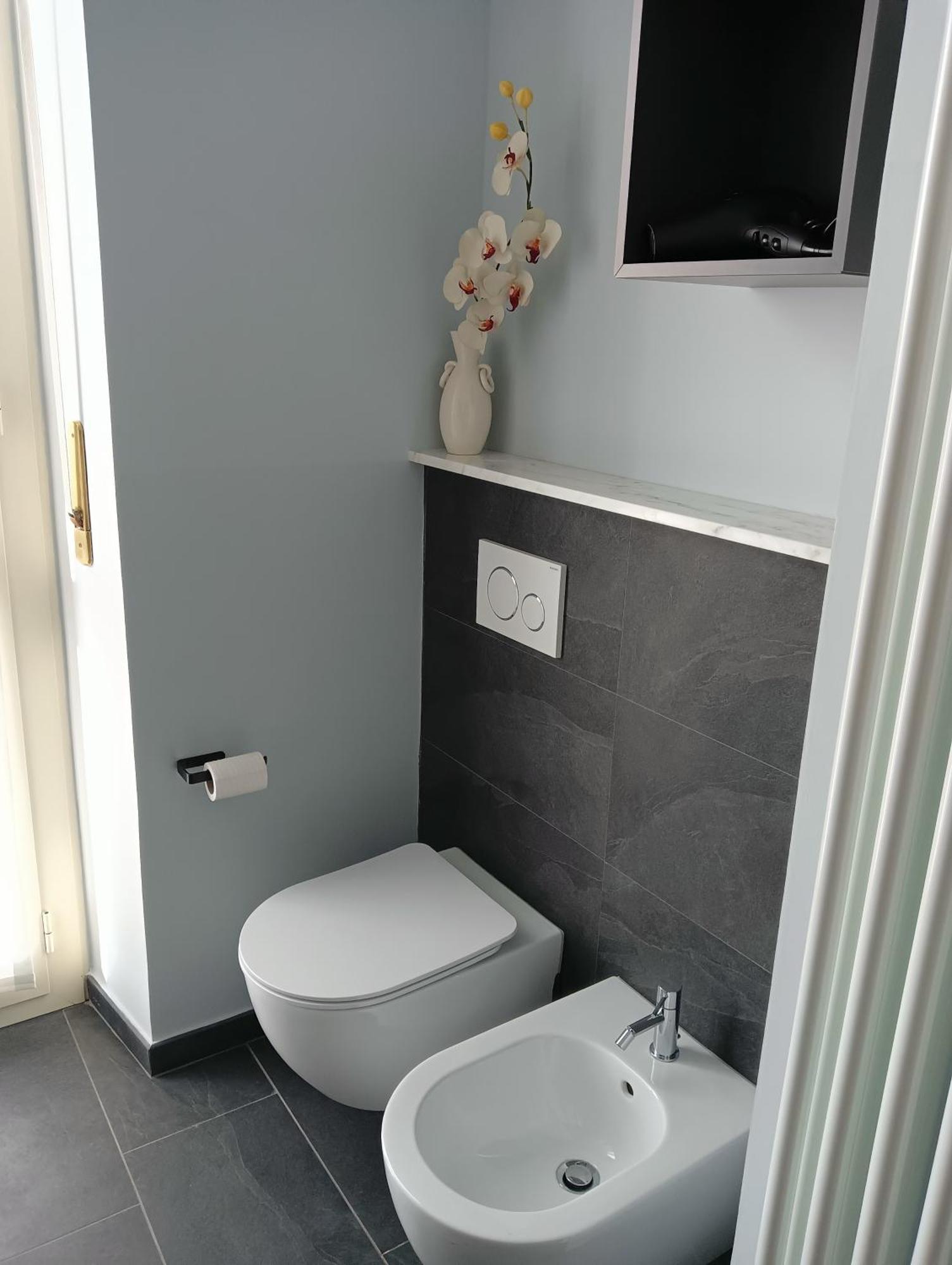 Ferienwohnung Il Sogno In Valigia Turin Exterior foto