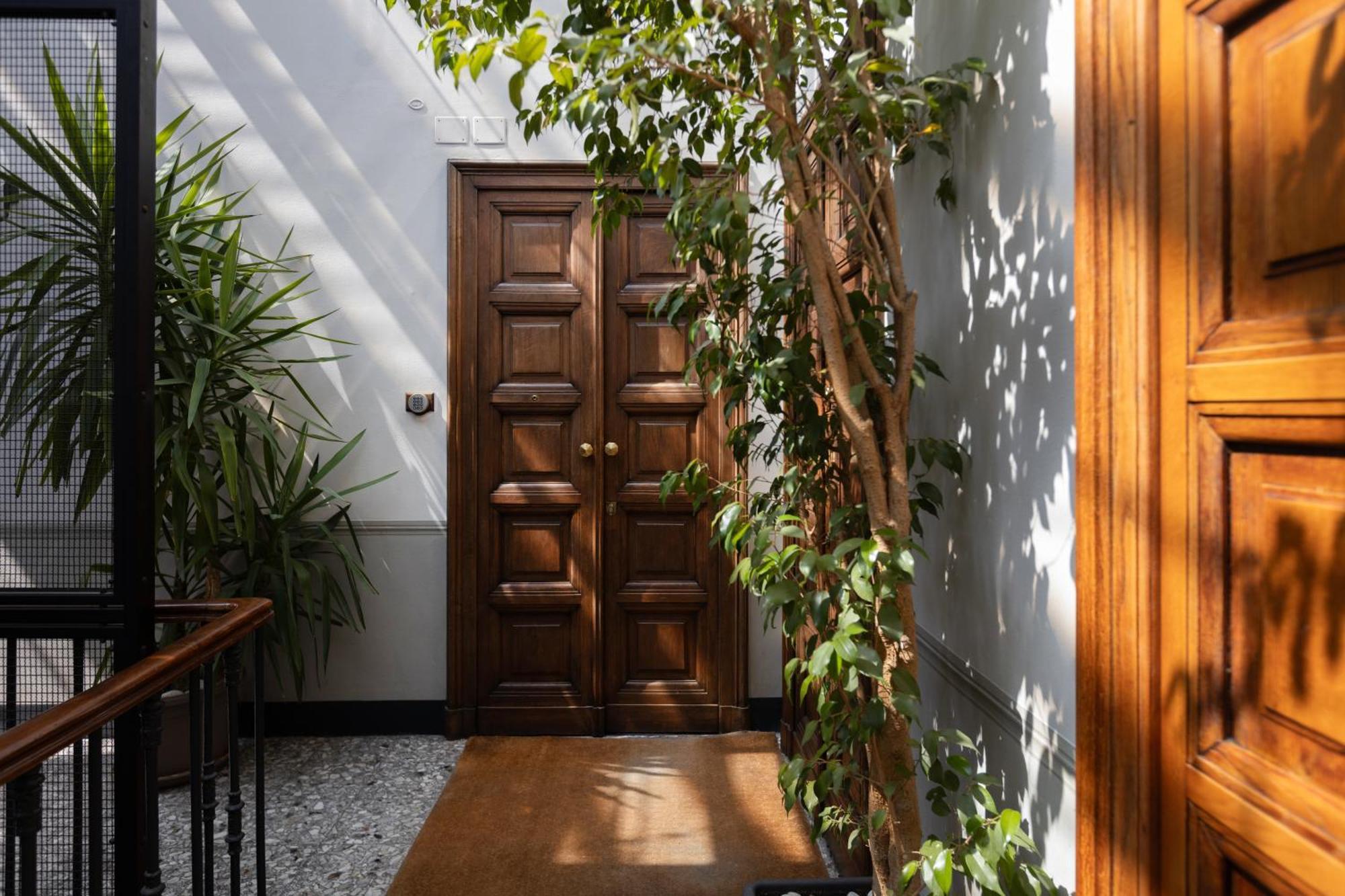 Ferienwohnung Il Sogno In Valigia Turin Exterior foto